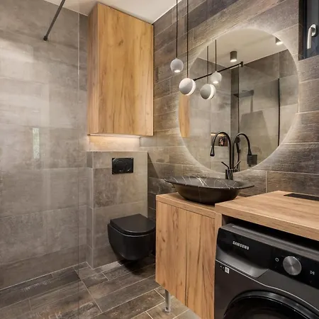 Apartman Mak Abbázia