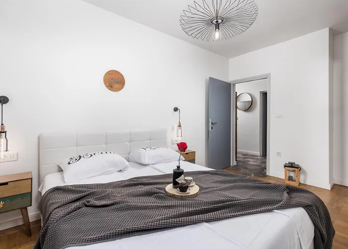 Mak Lägenhet Opatija